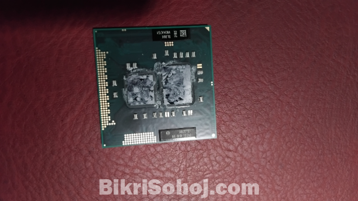 Processor Intel core i3(used)